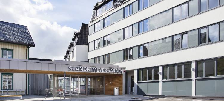 斯堪梅耶花园酒店(Scandic Meyergården)图片