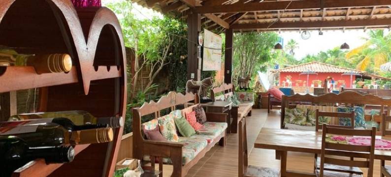 波萨达博阿维斯塔酒店(Pousada Boa Vista)图片