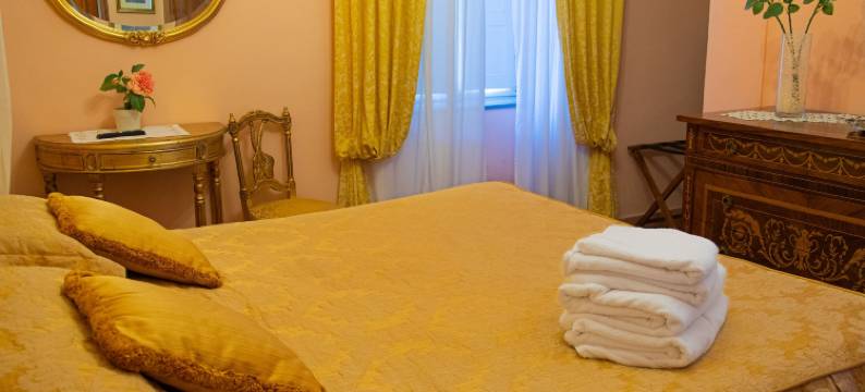 贝维德雷别墅酒店(Villa Belvedere)图片