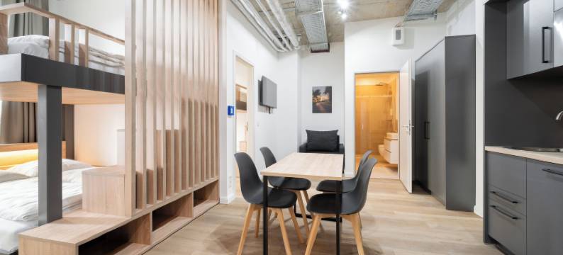 Homaris公寓伊萨托尔(Homaris Apartments Isartor)图片