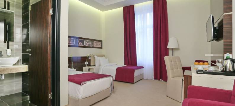 贝尔格莱德剧院酒店(Hotel Theater Belgrade)图片