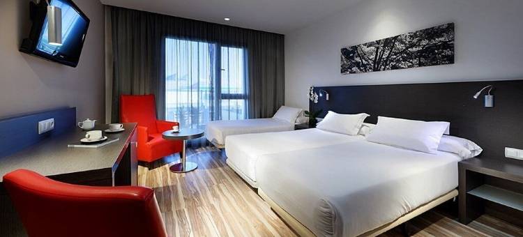 平托阿里纳斯欧洲之星酒店(Eurostars Arenas de Pinto)图片