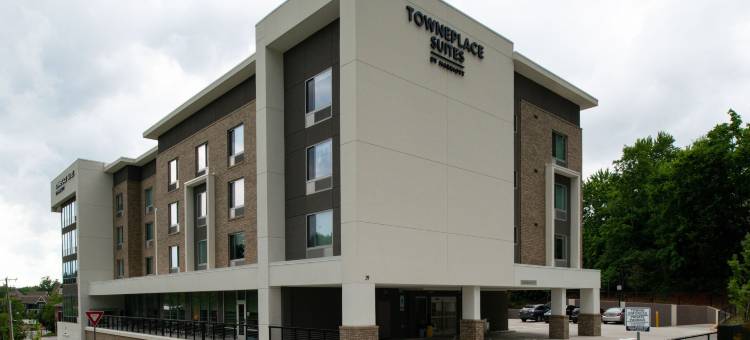 TownePlace Suites Asheville Downtown图片