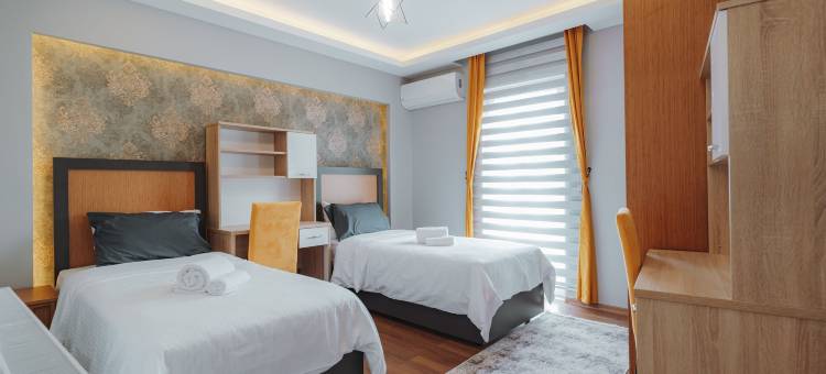 希望公寓(Umut Apartments)图片
