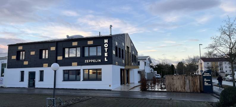 齐柏林酒店(Hotel Zeppelin)图片