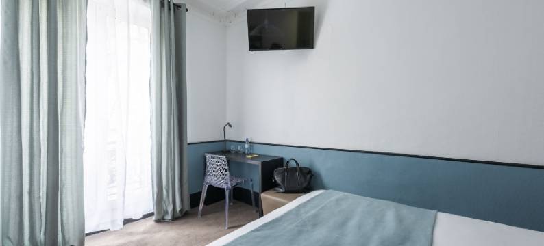 巴黎北站列侬酒店(Lennon by Avalon Hotel Paris Gare du Nord)图片