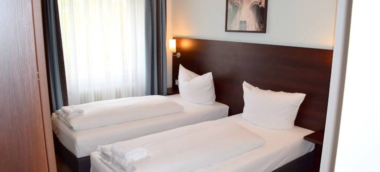 梅塞经济旅游旅馆(Trip Inn Budget Hotel Messe)图片