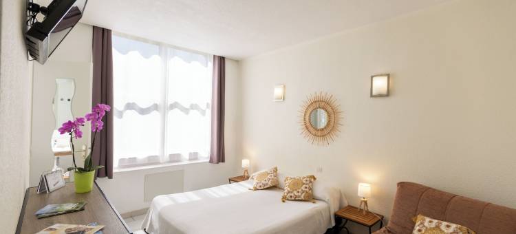 贝鲁格酒店(Hotel Les Bellugues)图片