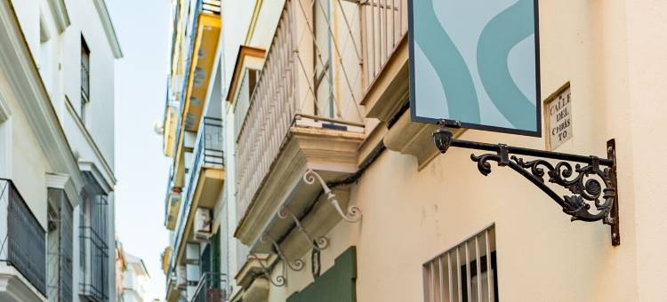 Smartr塞维利亚Las Dueñas(Smartr Sevilla Las Dueñas)图片