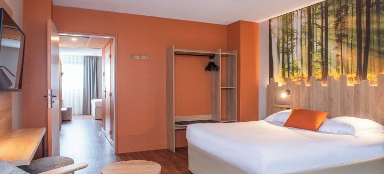 原始城市,阿尔特奥拉酒店,普瓦捷观测未来公园(国际酒店)(The Originals City Hôtel Alteora Poitiers Site du Futuroscope)图片