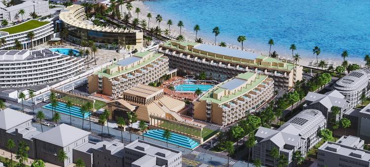 克里奥帕特拉皇宫酒店(Hotel Cleopatra Palace)图片