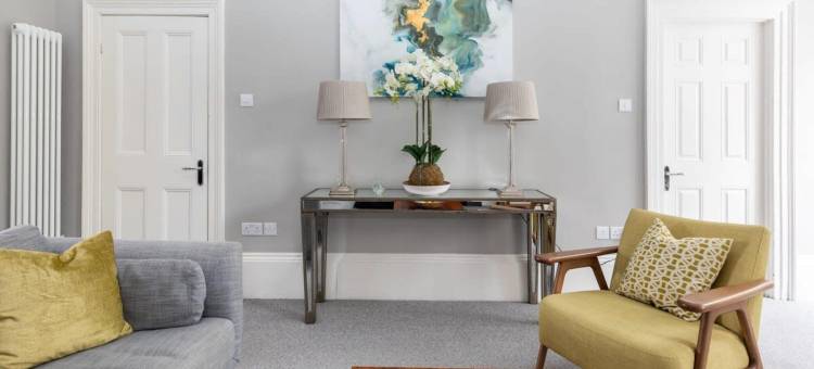 Light-filled Period Apartment - Central Bath图片