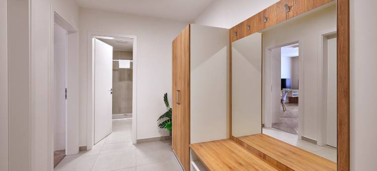 鲁贝索瓦市中心套房(DownTown Suites Rubesova)图片