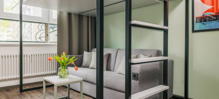 Homaris公寓法兰克福(Homaris Apartments Frankfurt am Main)图片