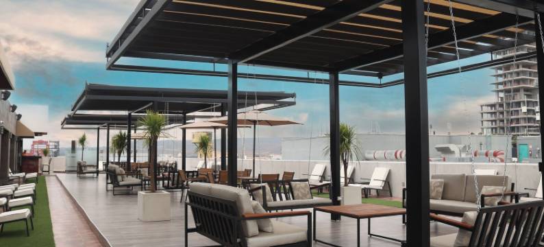 西广场酒店(Hotel West Plaza)图片