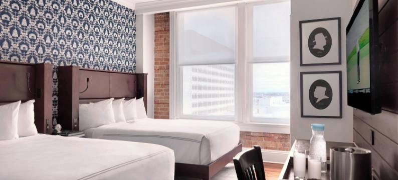 Q&C 酒店及酒吧 - 纽奥良 - 傲途格精选酒店(Q&C Hotel and Bar New Orleans, Autograph Collection)图片