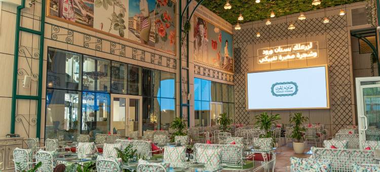 千禧广场-多哈(Millennium Place Doha)图片