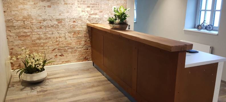 夸提尔 96 号 - 埃姆登寄宿式酒店(Quartier96 - Boardinghouse Emden)图片