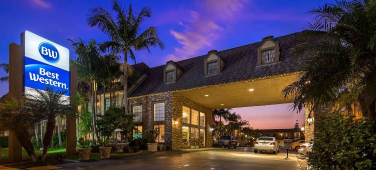棕榈花园贝斯特韦斯特酒店(Best Western Palm Garden Inn)图片