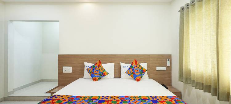 Fabhotel 卡尔蒂克耶公寓(FabHotel Karthikeya Residency - Tirupati Bus Stand - 900m)图片