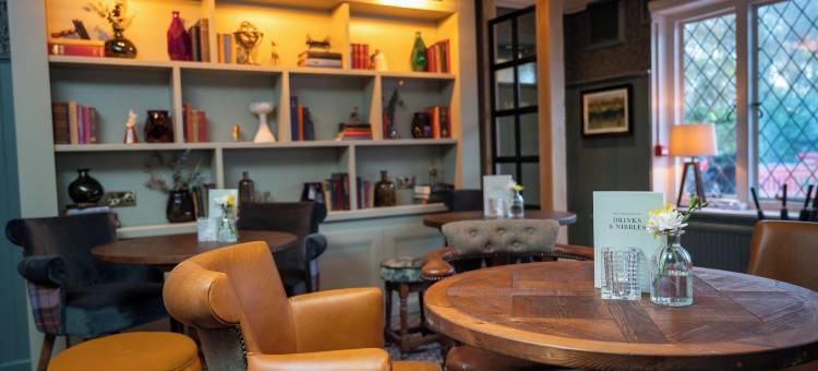 伊利酒店-格林国王旅馆(Ely Hotel by Chef & Brewer Collection)图片