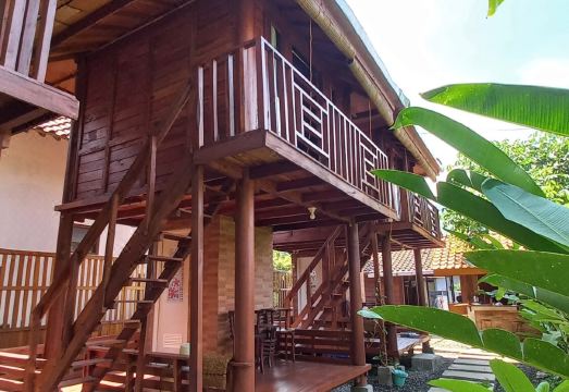 Sandyakala BorobudurHotel Overview