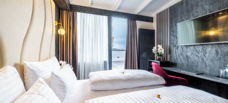 萨尔茨堡市广场酒店(PLAZA INN Salzburg City)图片