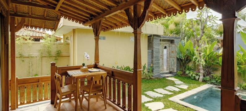 苏拉雅乌布别墅(Suraya Ubud Villa)图片