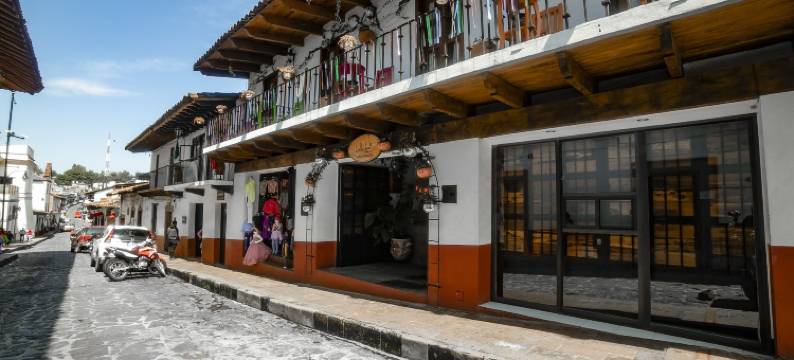 布拉沃谷波尼托谷酒店(Hotel Valle Bonito, Valle de Bravo)图片