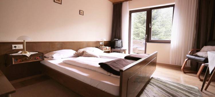 林思特格酒店(Hotel Rennsteig)图片