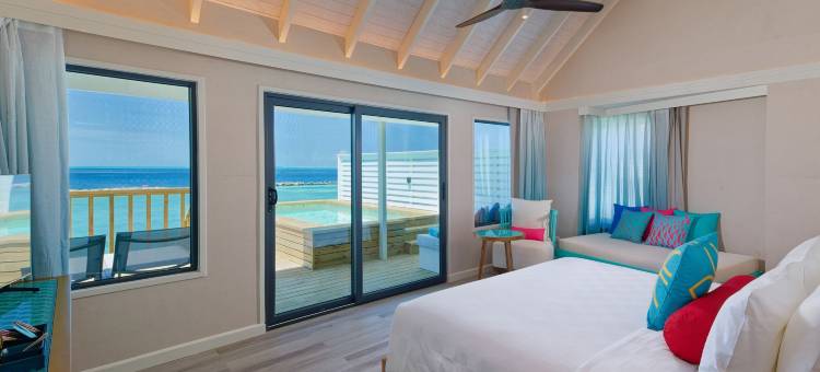 奥露·哈林吉利岛(Oblu Nature Helengeli-All-Inclusive with Free Transfers)图片