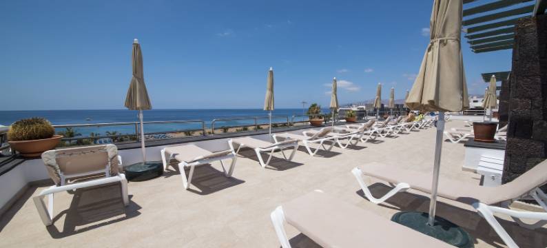 兰萨罗特莫拉纳公寓(Apartamentos Moraña)图片