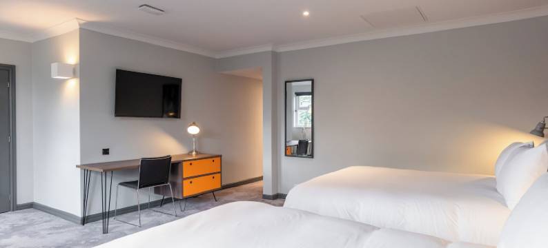 切斯特圣大卫乡村酒店(Village Hotel Chester St David's)图片