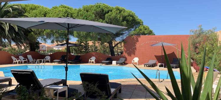 勒巴尔卡雷休闲原生城市酒店(Relax'Otel & Spa, le Barcarès)图片