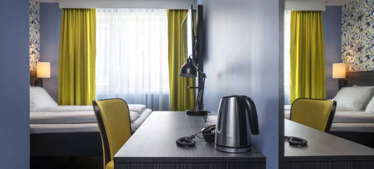 特罗姆瑟特昂酒店(Thon Hotel Tromsø)图片