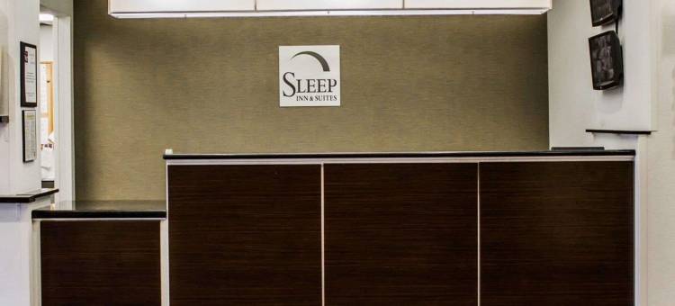 安眠套房酒店(Sleep Inn & Suites)图片
