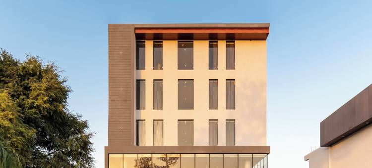 巴夫纳草坪酒店(Hotel Bafna Lawn)图片