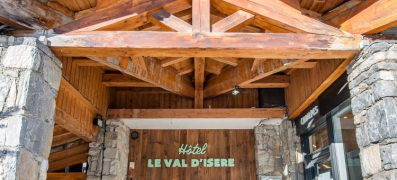 伊泽尔谷酒店(Hotel & Spa le Val d'Isère)图片