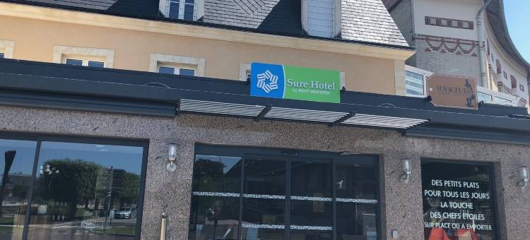 Sure Hotel by Best Western Argentan图片
