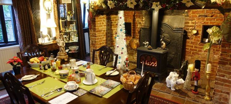 灰狗小屋(The Greyhound - Historic Former Inn)图片