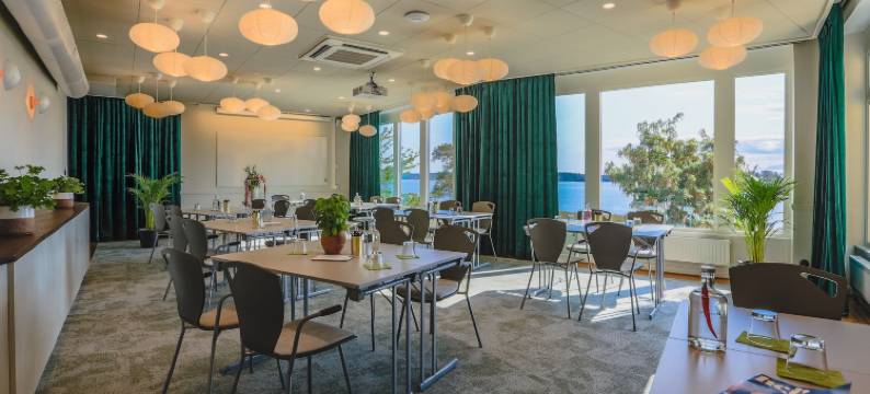 阿玛萨哈福斯酒店(Almåsa Havshotell)图片