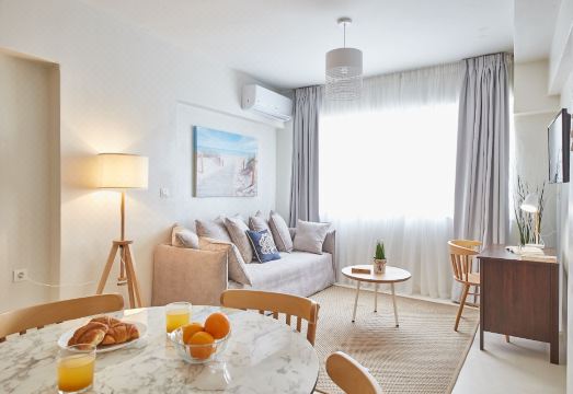 ToStay Athens Hotel Overview