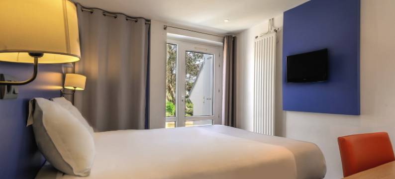 吉代 - 海洋港口贝兰布拉俱乐部酒店(Belambra Clubs Guidel - les Portes de l'Océan)图片