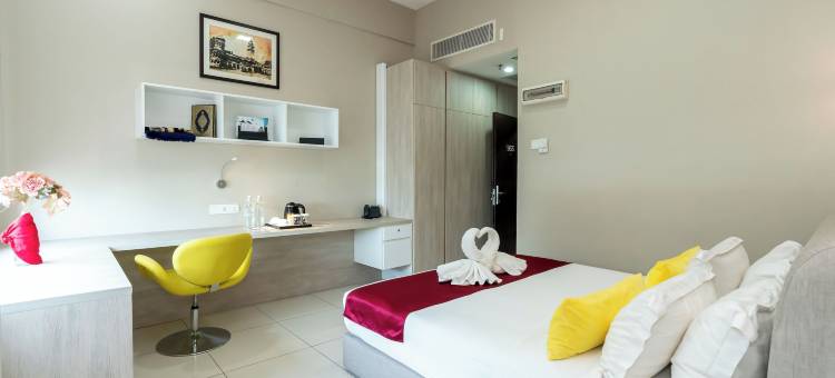 吉隆坡乐卡德里酒店-由UCSI酒店管理(Le Quadri Kuala Lumpur By UCSI Hotels)图片