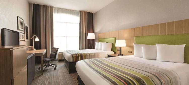 彼得斯堡丽怡酒店(Country Inn & Suites by Radisson, Petersburg, VA)图片