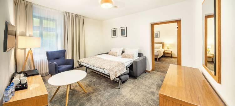 维赫利德卡住宅(Residence Vyhlídka)图片