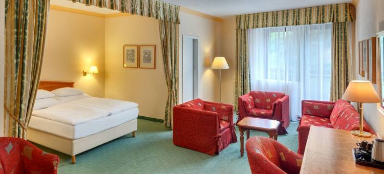 恩萨纳蝴蝶酒店(Ensana Butterfly)图片