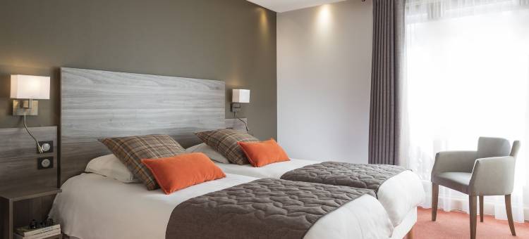 乐斯苏丹内尔酒店(Hôtel les Soldanelles)图片