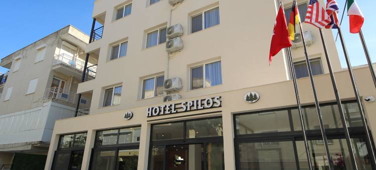 斯皮洛斯古穆杜尔酒店(Spilos Gumuldur Hotel)图片