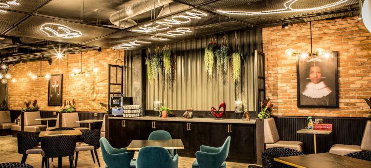 伦敦格林威治O2丽芮酒店(Radisson Red London Greenwich the O2)图片